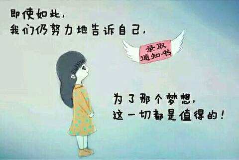 考研？别怕！：世界上最大的谎言就是你不行